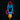 Rocket LED Neon Wall Sign