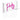 Pink Party LED Acrylic Lightbox