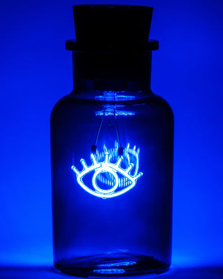 Message in a bottle