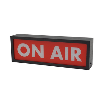 On Air LED Lightbox – Fun, Versatile lighting For home, office. Make your space truly yours.