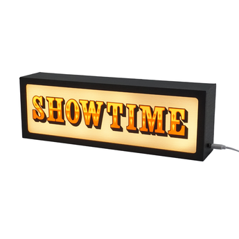 Showtime LED Lightbox – Fun, Versatile lighting For home, office. Make your space truly yours.