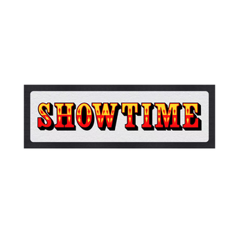 Showtime LED Lightbox – Fun, Versatile lighting For home, office. Make your space truly yours.