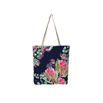 Reusable Shopping Bags - Blush Beauty