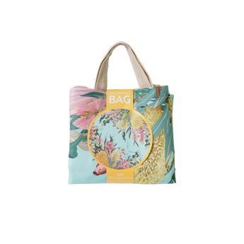 Reusable Shopping Bags - Beautiful Banksia