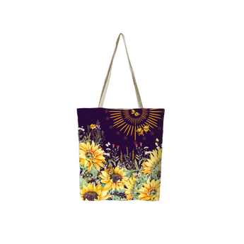 Reusable Shopping Bags - Fields of Gold