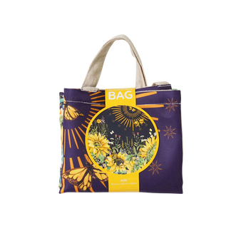 Reusable Shopping Bags - Fields of Gold