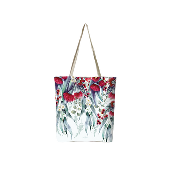 Reusable Shopping Bags - Bush Blossoms