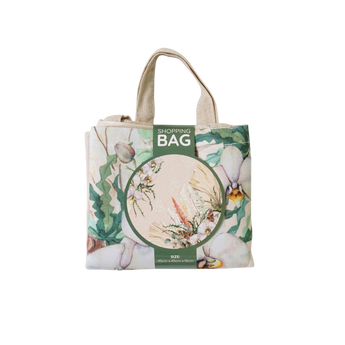 Reusable Shopping Bags - Vanilla Dreams