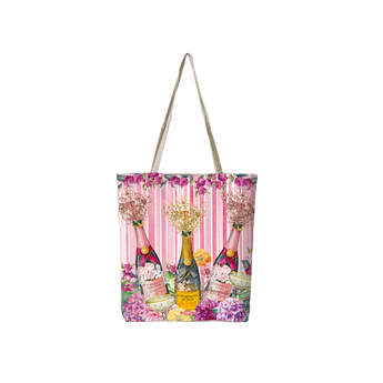 Reusable Shopping Bags - GARDEN PARTY