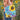 Reusable Shopping Bags - Sunny Butterflies