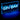 Blue Gin Bar Neon LED Acrylic Lightbox