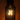 Peace Neon Light in Glass Bottle
