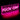 Pink F**k Off Neon LED Sign