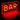 Bar Neon LED Acrylic Lightbox