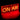 On Air Neon LED Acrylic Lightbox