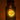 Smiley Neon Light in Glass Bottle