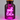 OOH LA LA LED Small Message In A Bottle — lit close-up